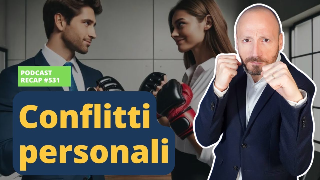 Come Gestire i Conflitti (Psicologo Spiega)