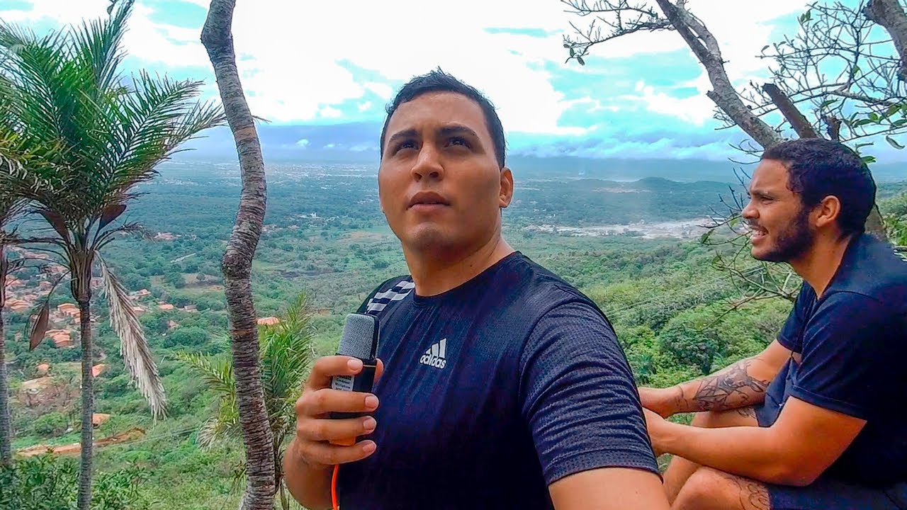 Serra da Taquara, Pertinho de Fortaleza - CE