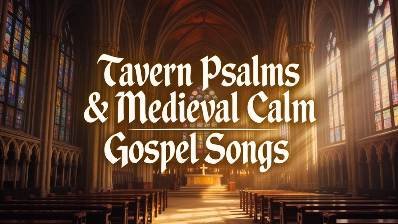 Fantasy Tavern Music for Prayer & Reflection – Medieval Christian Ambience | Vol.16