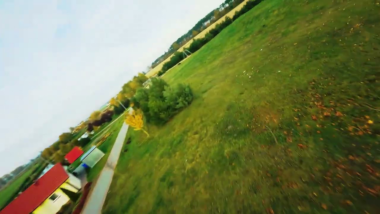 Niedzielny oblatywacz