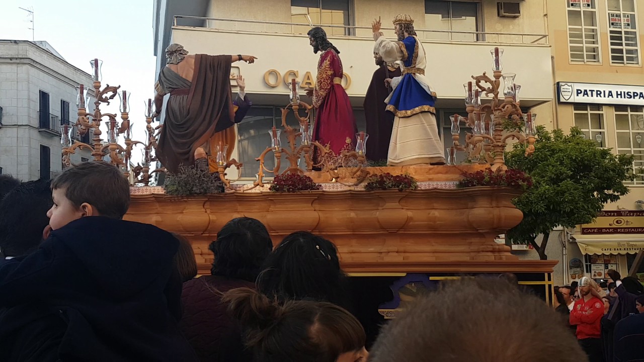 Pasión de Jerez 2017. Plaza del arenal