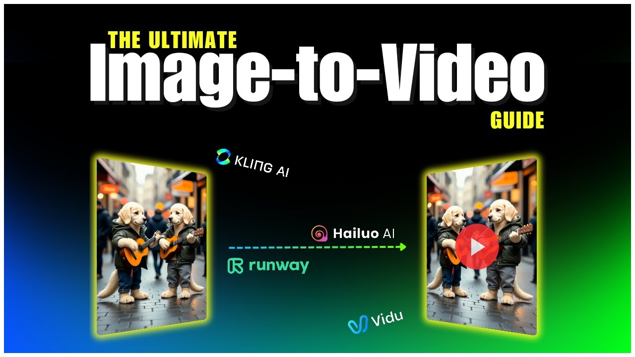 I Tested 8 AI Image-to-Video Tools: Here's the Ultimate Winner! 🏆🥇