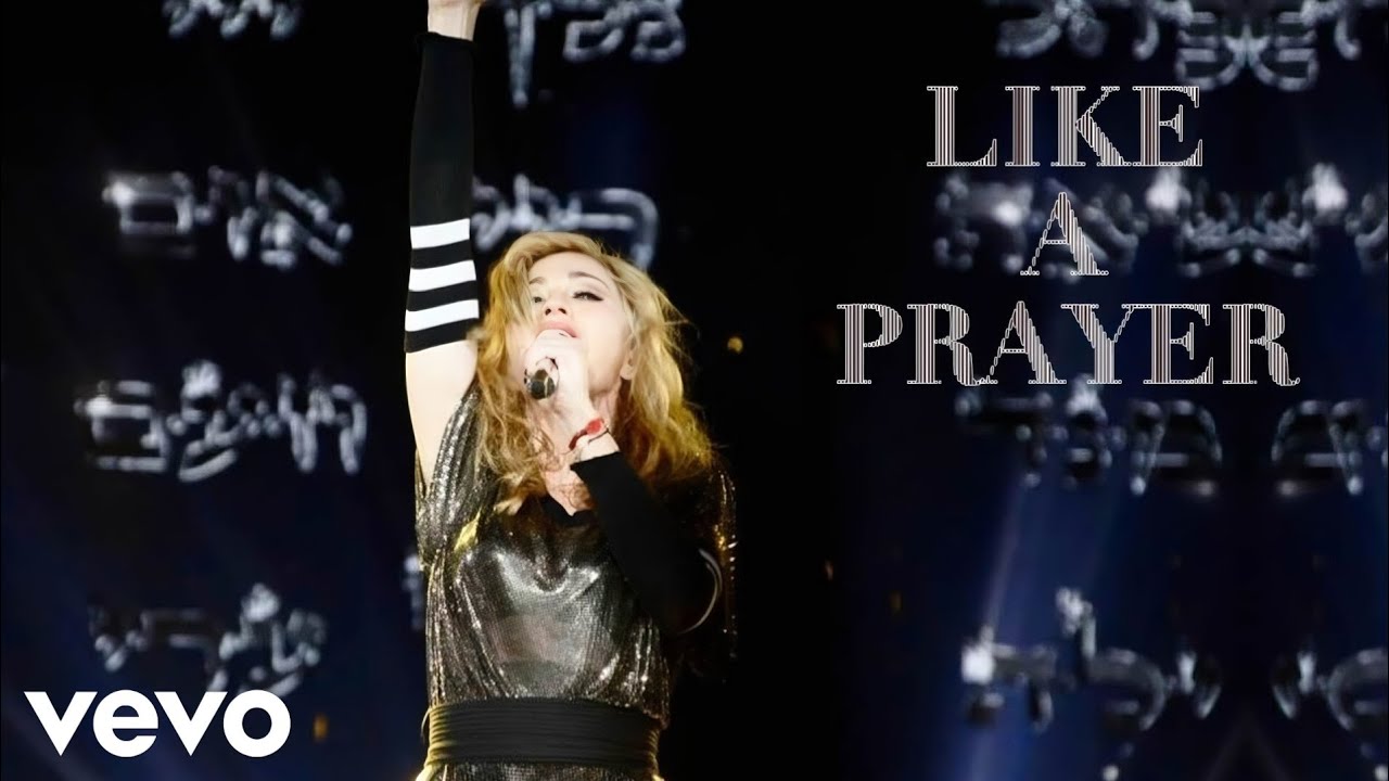 Madonna - Like a Prayer (The MDNA Tour, Live from Miami)