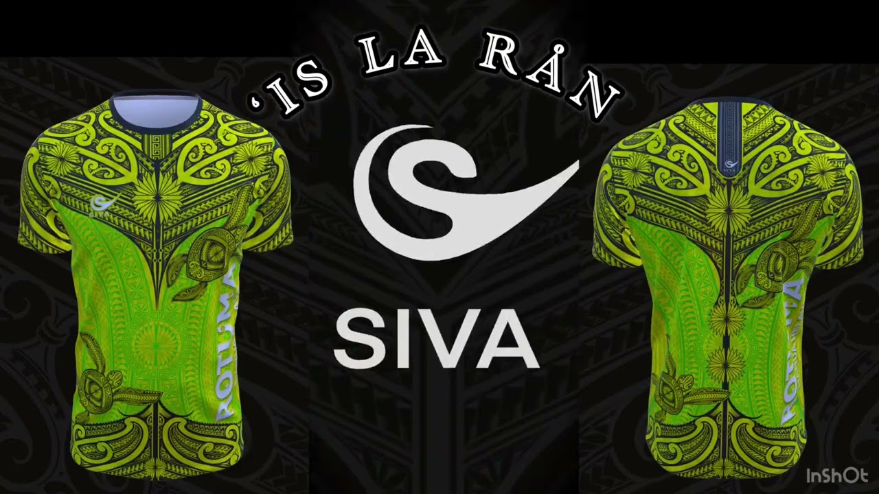 ‘Is La Rån - Siva 