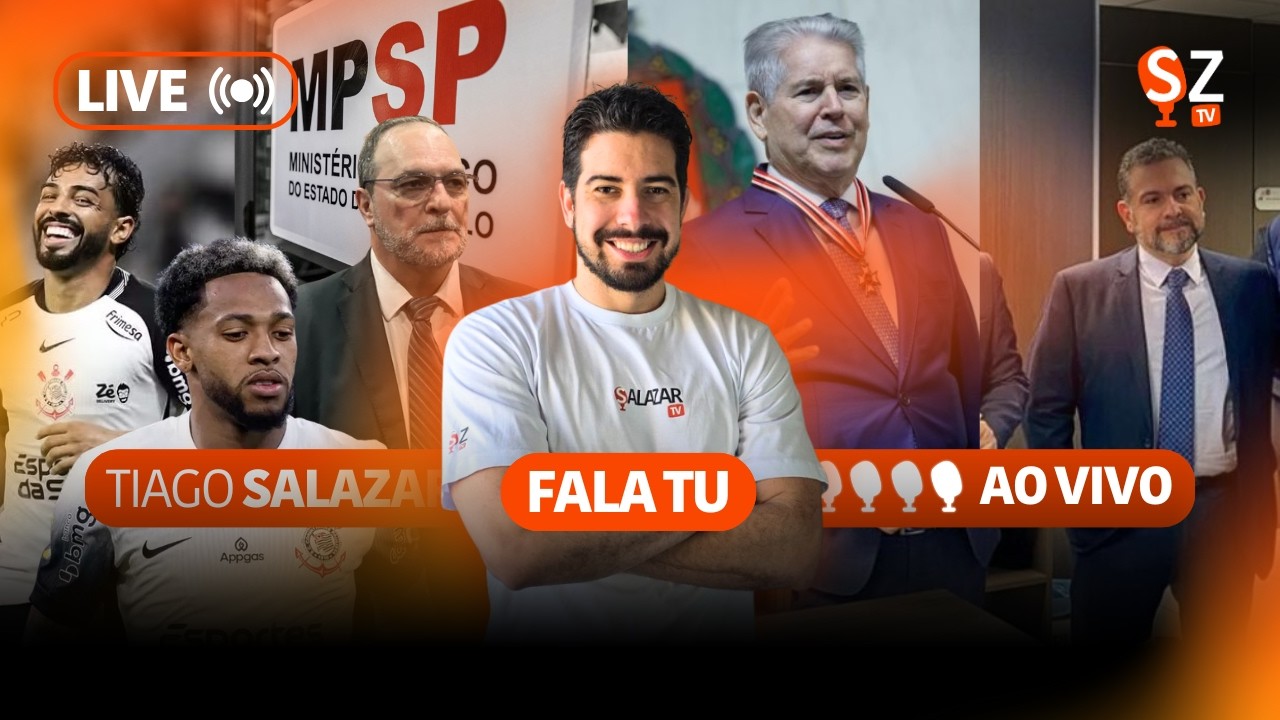 LIVE - ATAQUE FUNCIONA | LESÕES | PARQUE SÃO JORGE FERVENDO