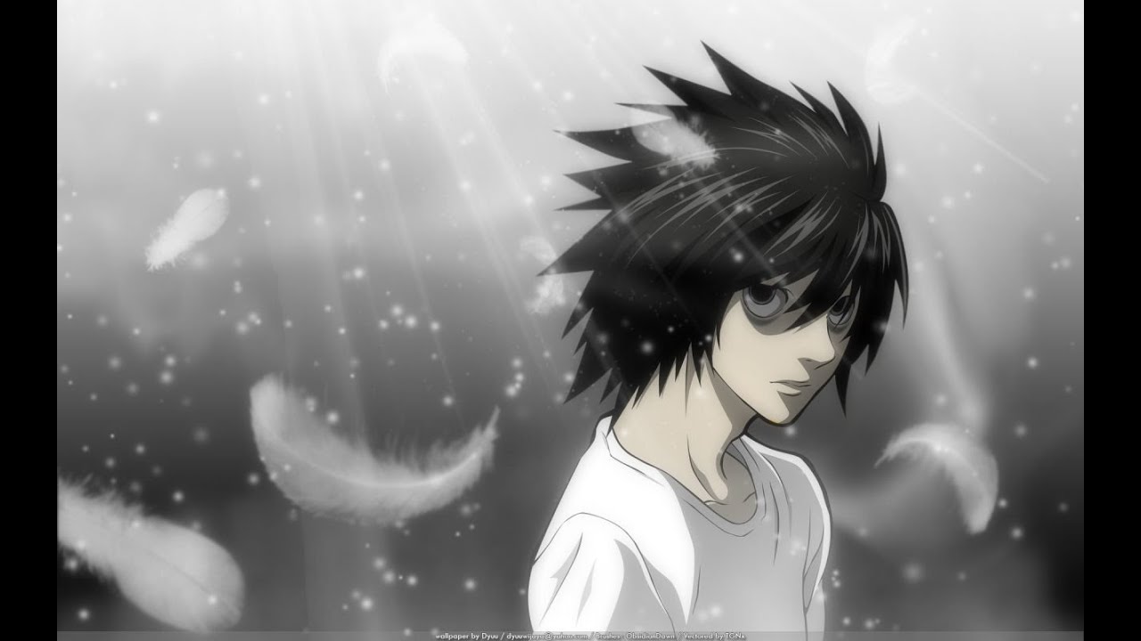 L Lawliet  [AMV] - Remember The Name - Death Note