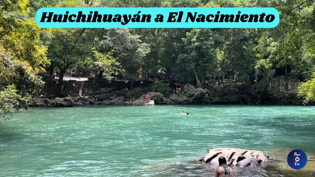 DE HUICHIHUAYÁN A EL NACIMIENTO, SAN LUIS POTOSÍ