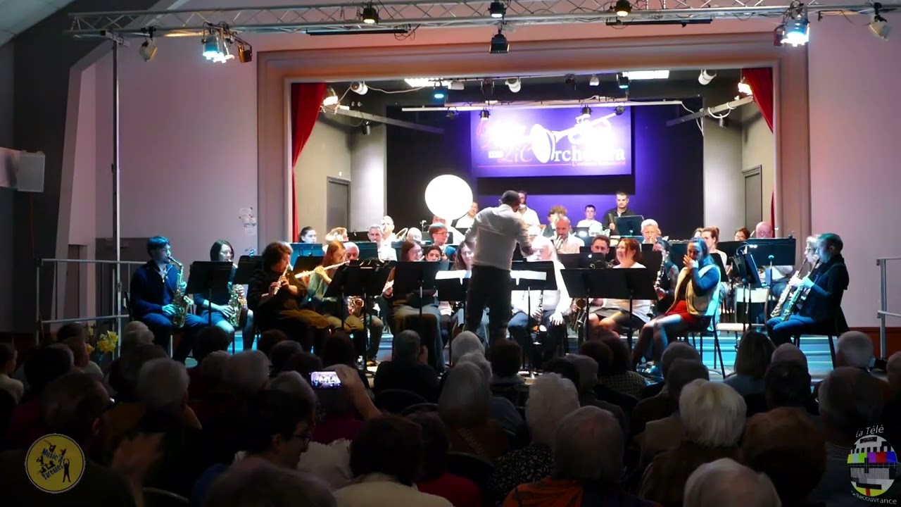Concert de Printemps 2026, Music'A Varennes, 08 Barbara Streisand