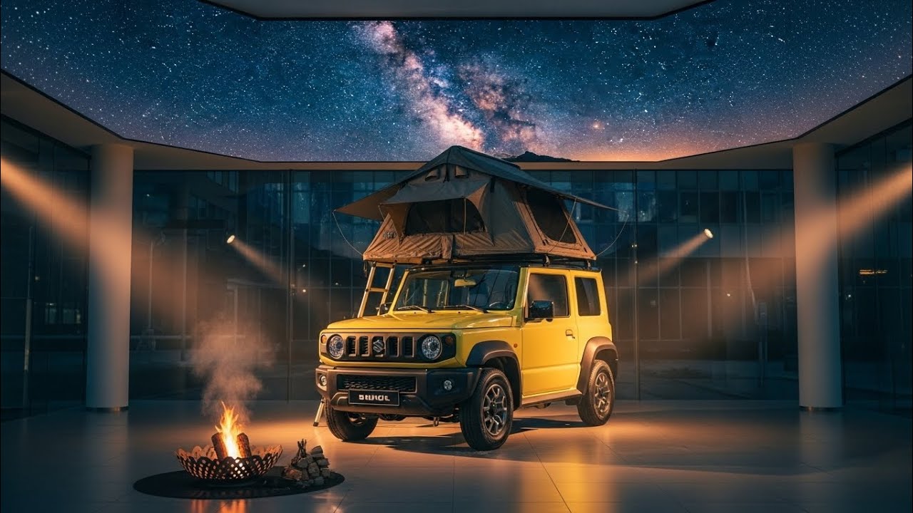 What They Don’t Tell You About Owning a Suzuki Jimny | The Real Truth