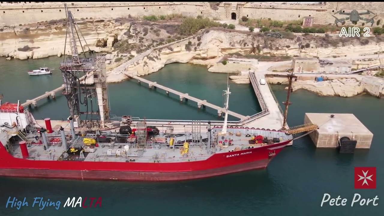 Malta EU - Kalkara (Rinella)
