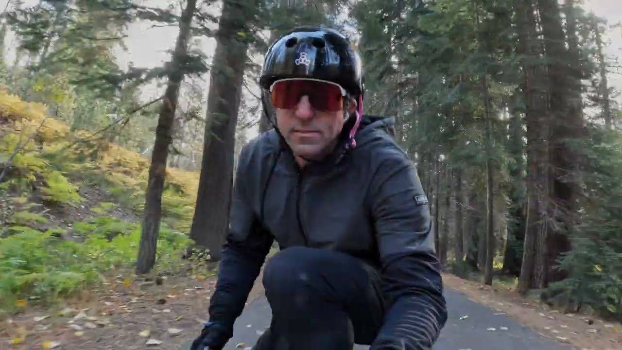 ONSRA VELAR 25.5 Miles - Lake Tahoe, CA.