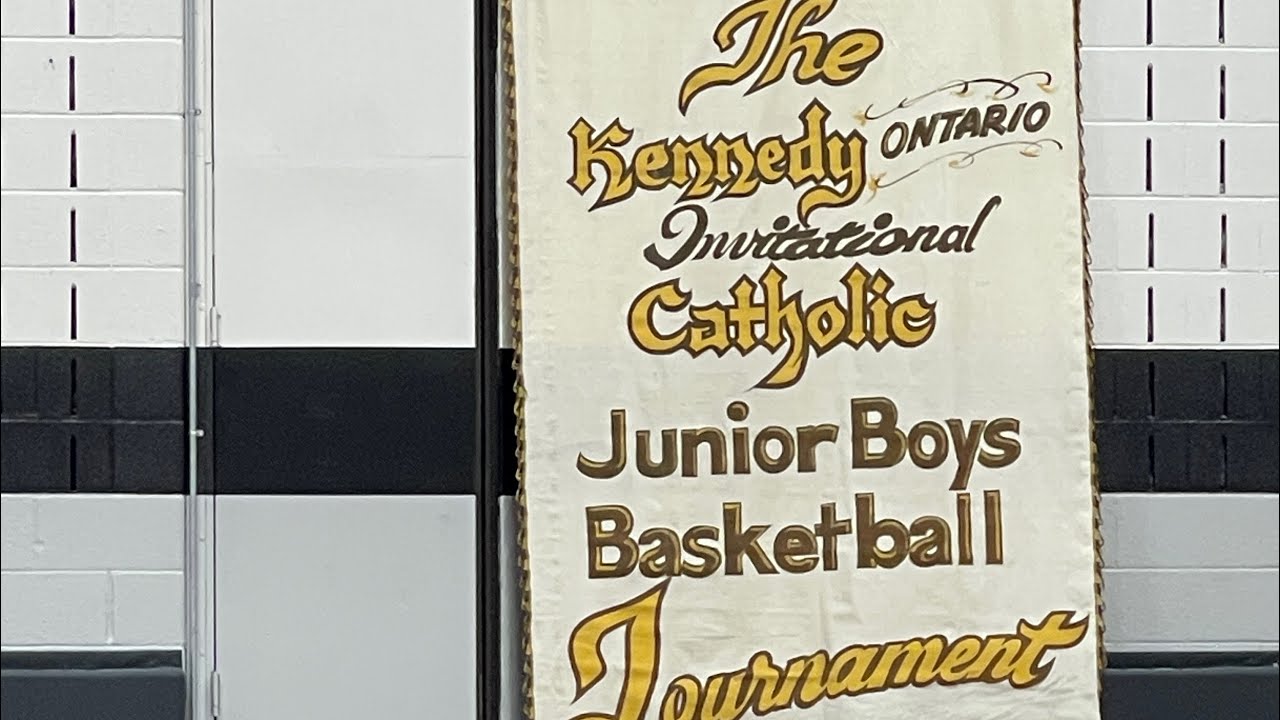 Kennedy Tournament - SJC v St. Thomas Moore SS