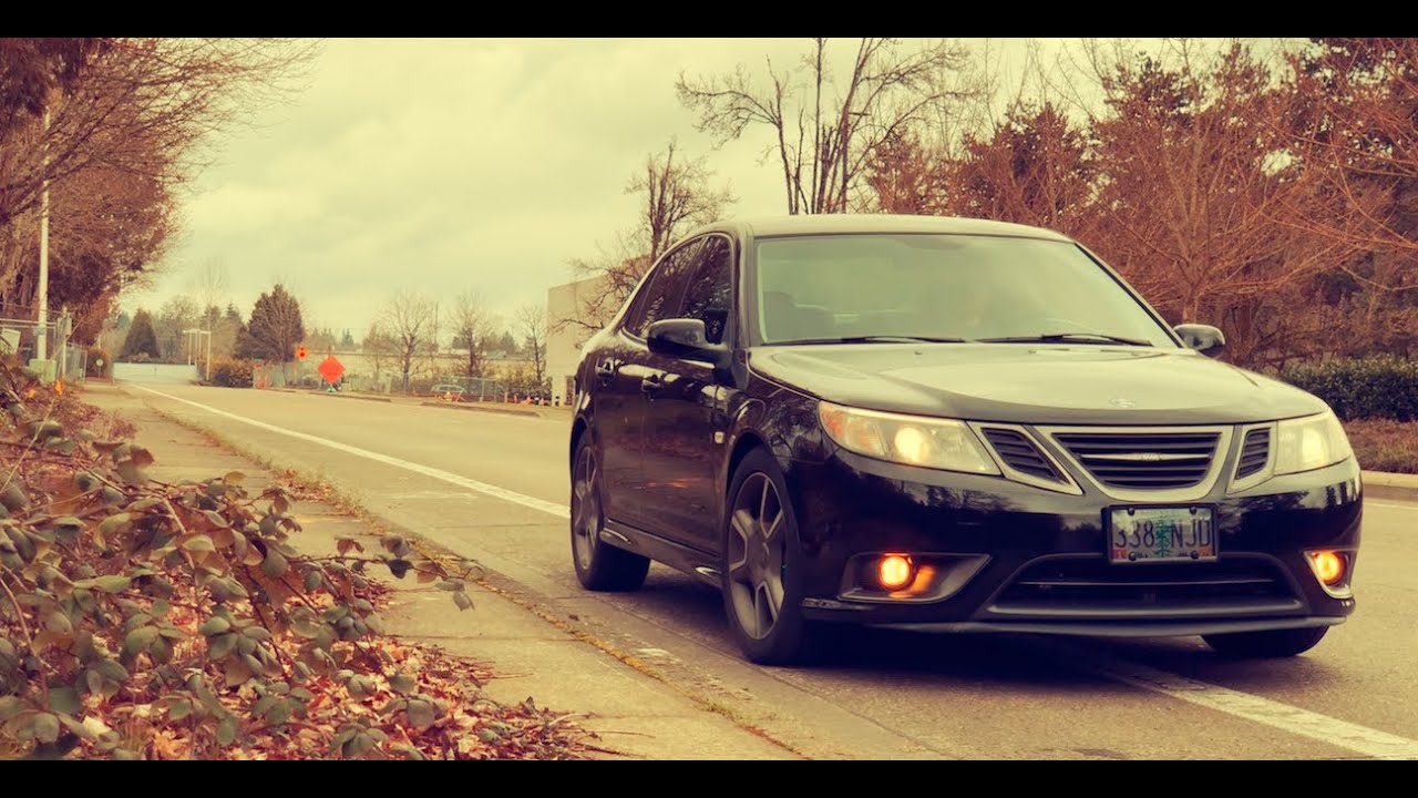SAAB 9-3 Turbo X: The Best Sports Sedan You’ve Never Heard Of