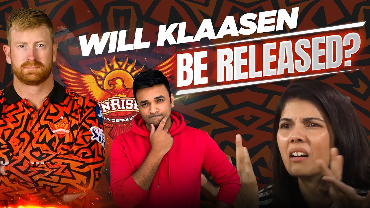 Will SRH release Klaasen ? | AUS vs IND 4th T20I Preview | Suman Tirumalasetti || Sumans Dugout