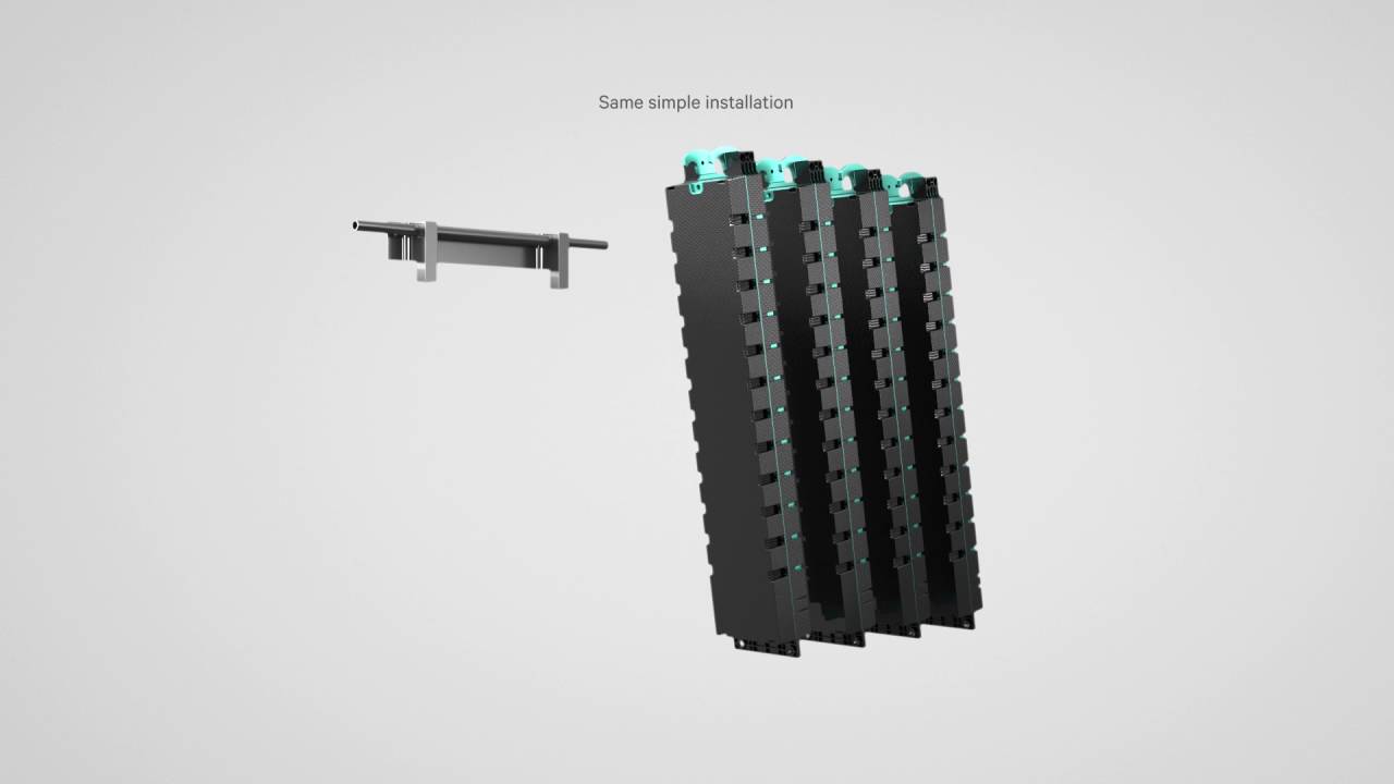 MAVERO - Kreisel Electric Home Energy Storage System