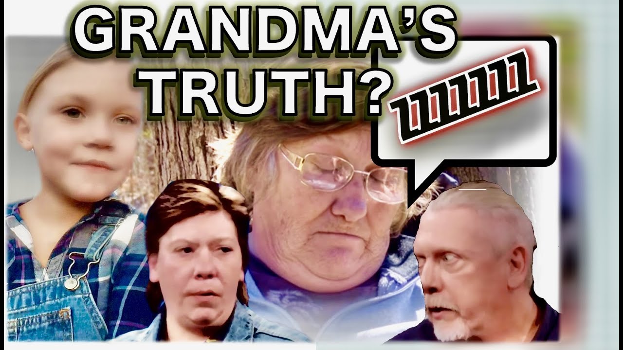 What REALLY happened to Summer as told by Grandma to a friend