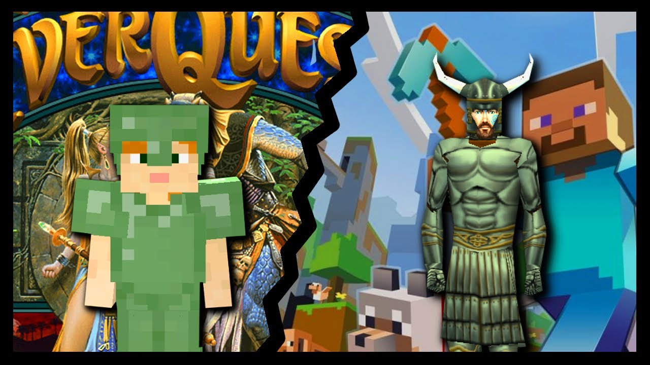 EverCraft MineQuest