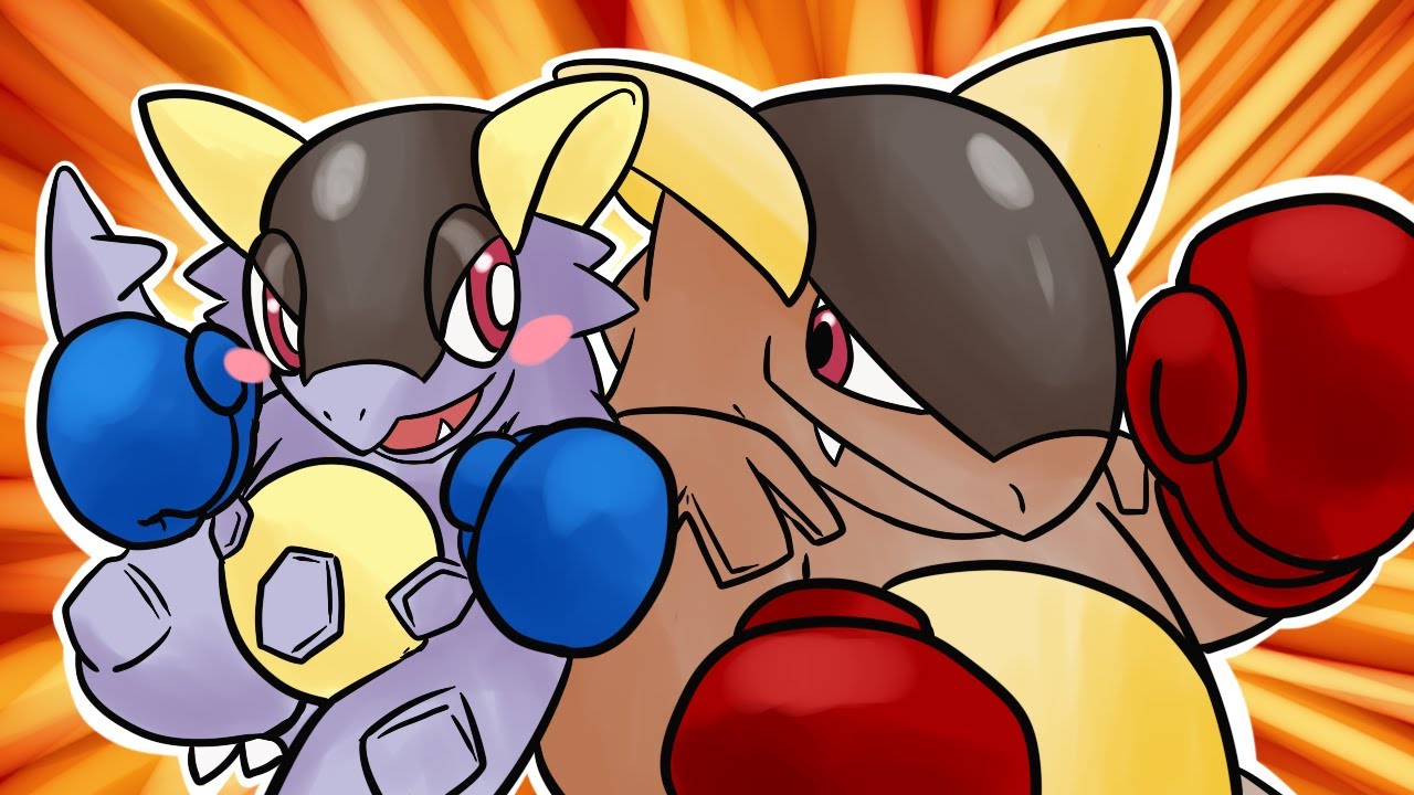 MEGA KANGASKHAN STRIKES TWICE! MEGAS TO HIGH LADDER #15