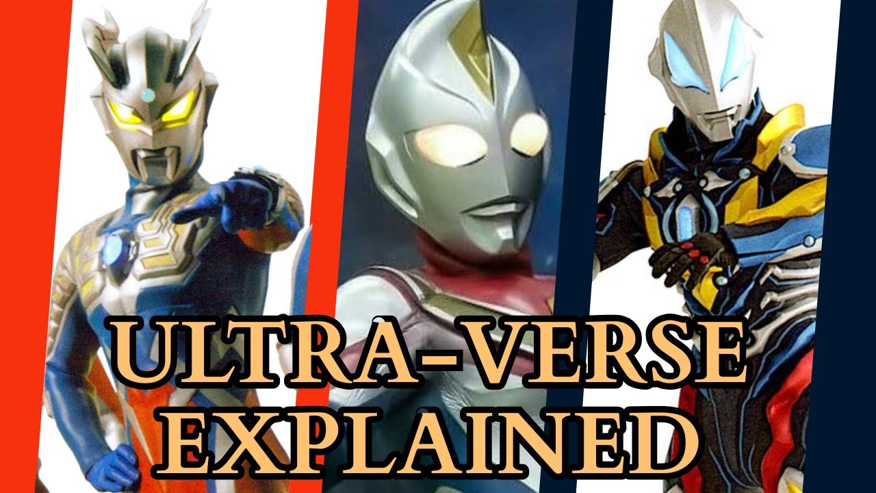 Explaining How Ultraman Made the Multiverse Relatable