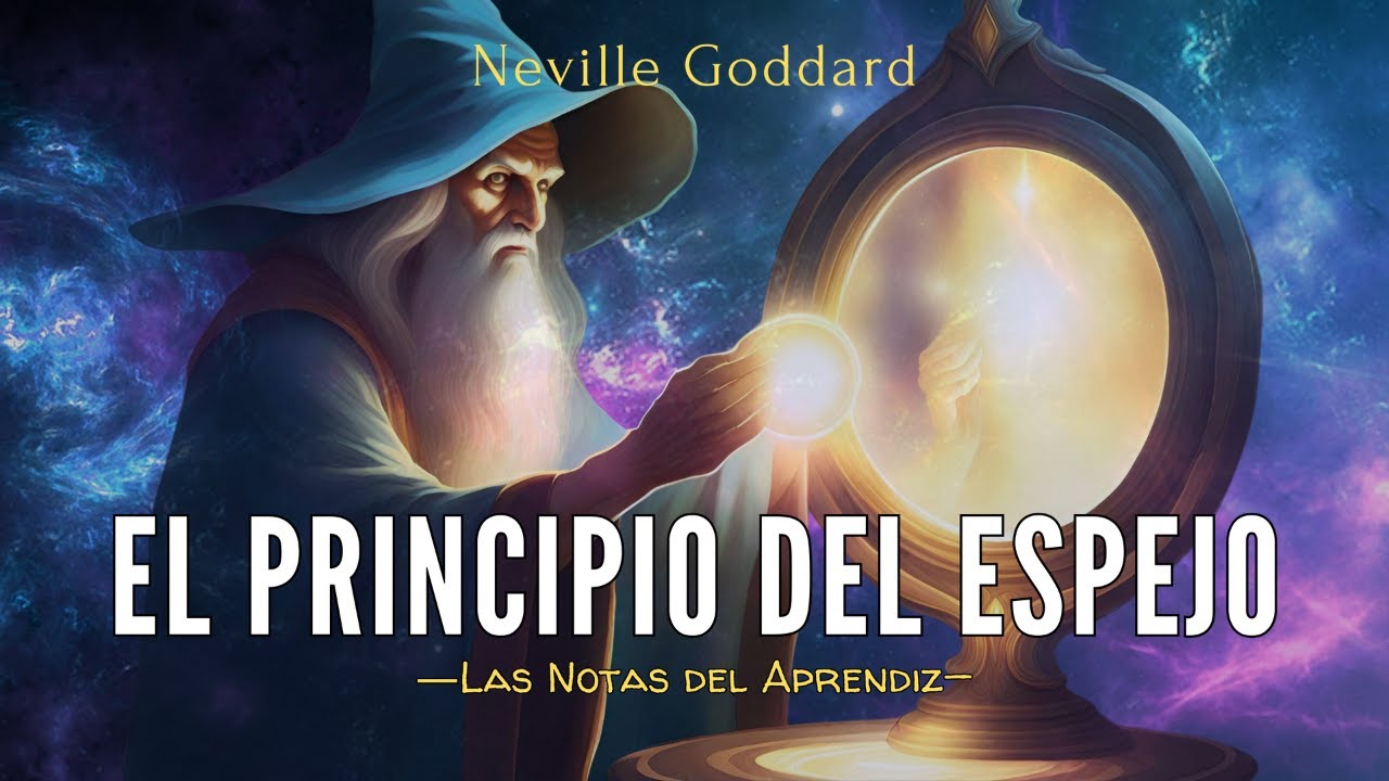 El Principio del Espejo | Cambia tu Realidad Cambiando tu Mente | Las Notas del Aprendiz