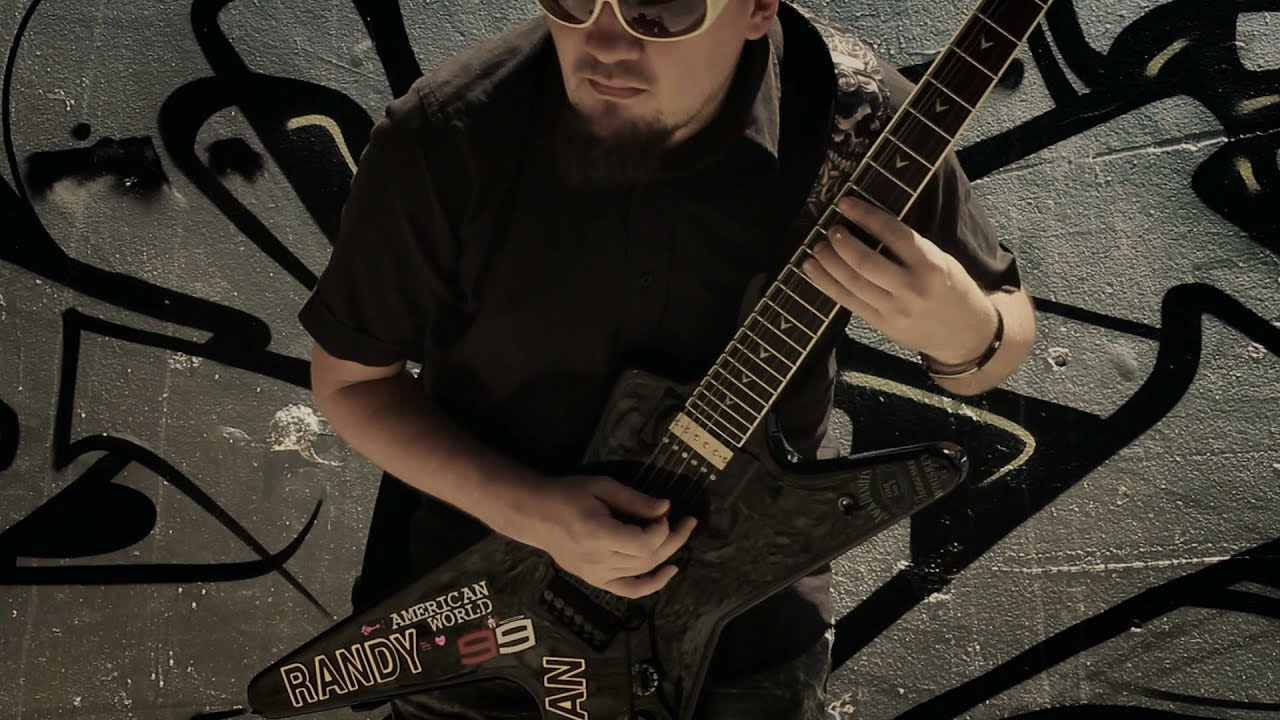 FREEROCK - Cemetery Gates (Pantera Cover)