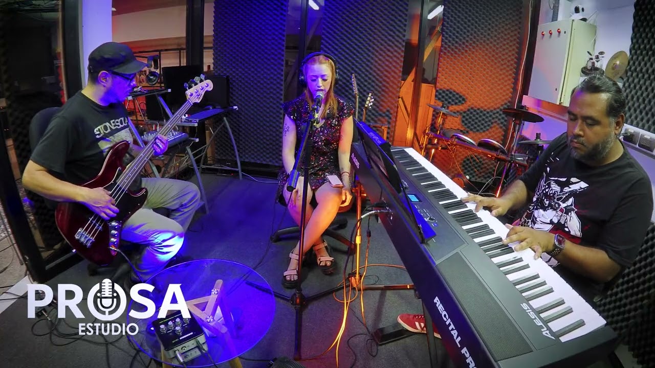 Memé - Afortunada (Fran Valenzuela Cover)