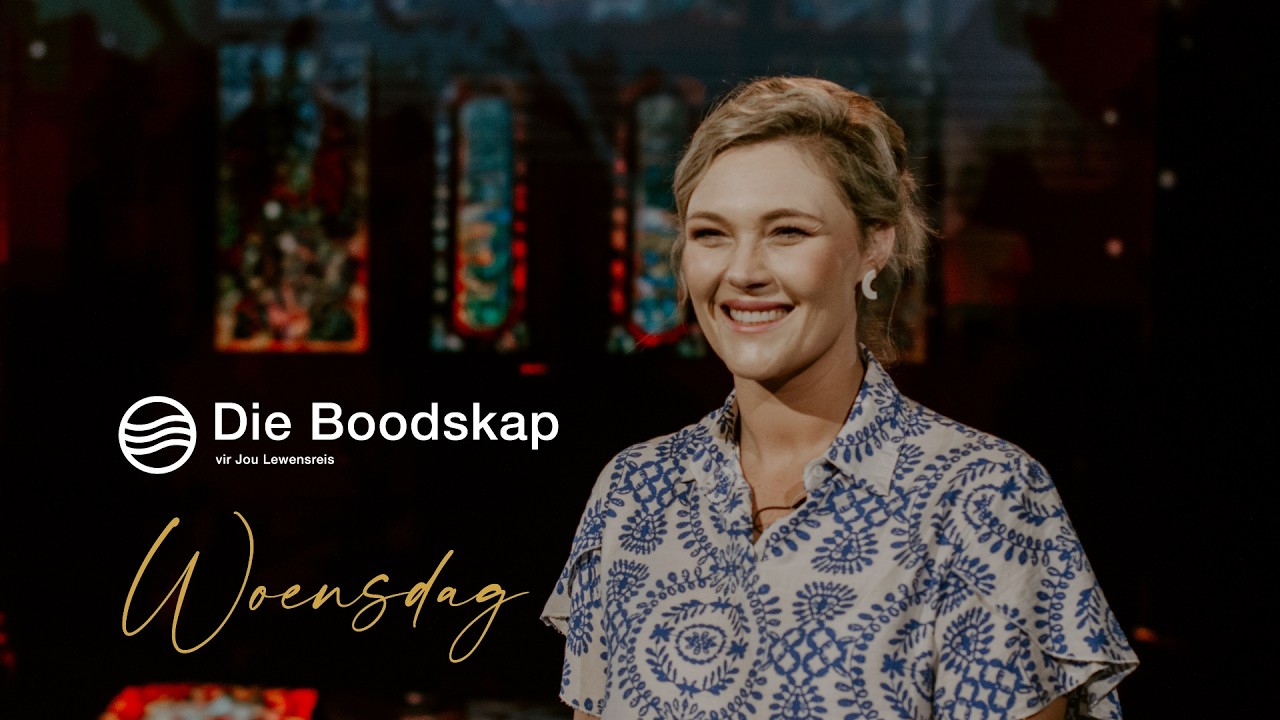 4 Maart 2026 | Woensdag S6 Ep 290 - Die Boodskap vir Jou Lewensreis