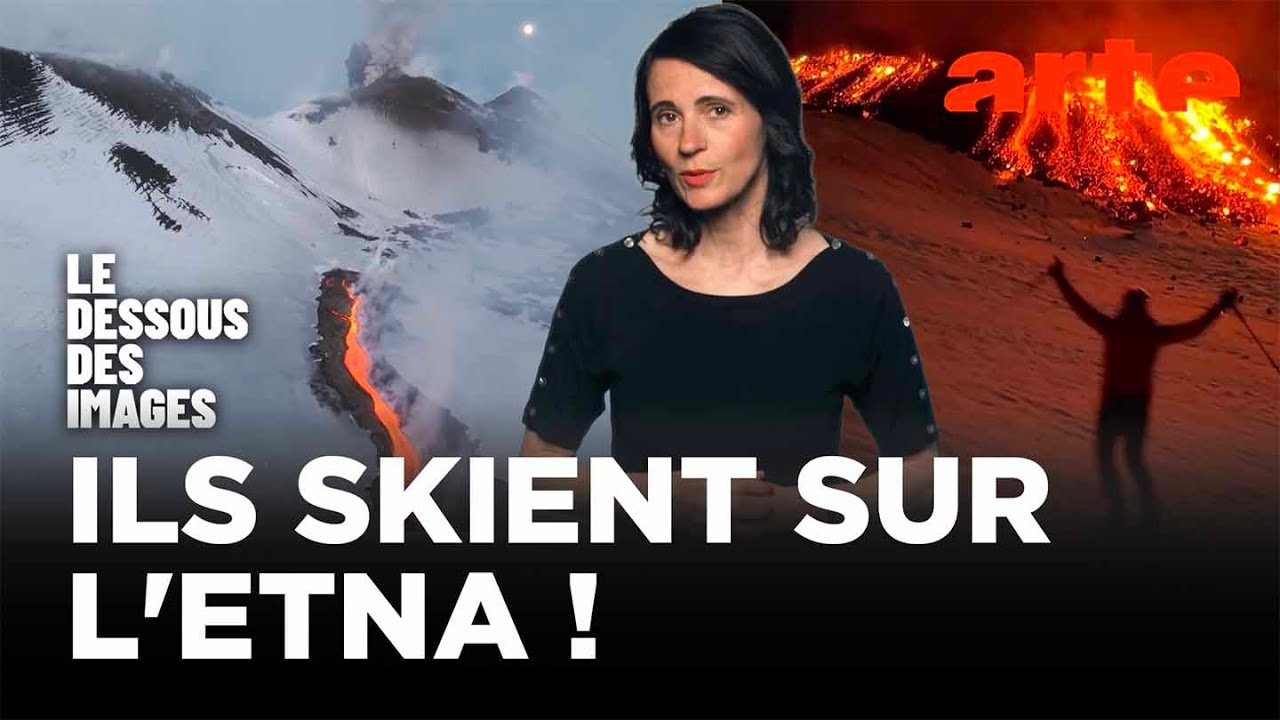Vidéos de sports extrêmes, la recette de la viralité - Le dessous des images - ARTE