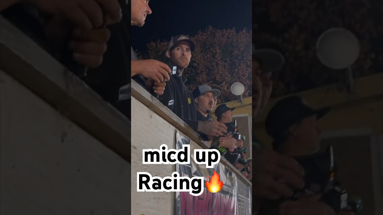 The motos were out check out the action🔥🔥🔥