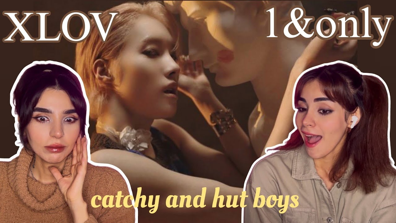  🥵🔥Our FIRST TIME Reaction to XLOVE “1&Only” | این گروه زیادی هات بود 