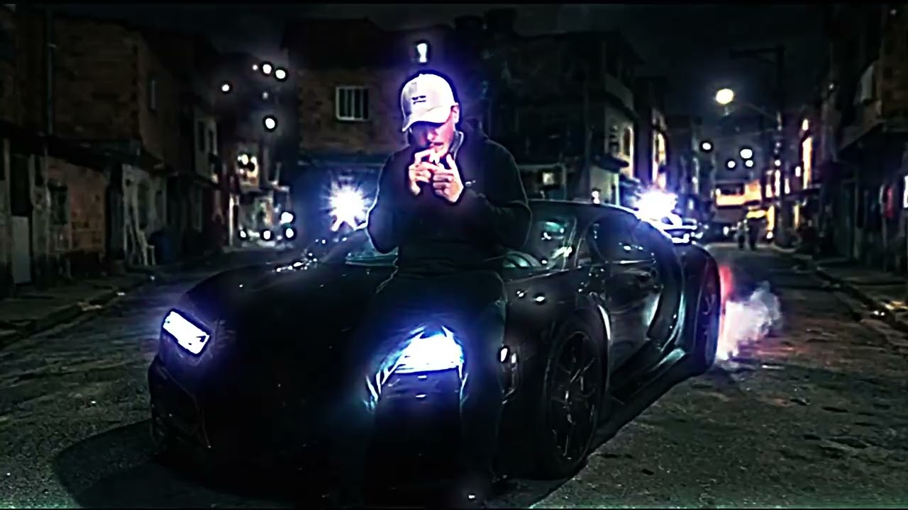 Wase – Eu vou e volto 🎧 #trapfunk  🔥