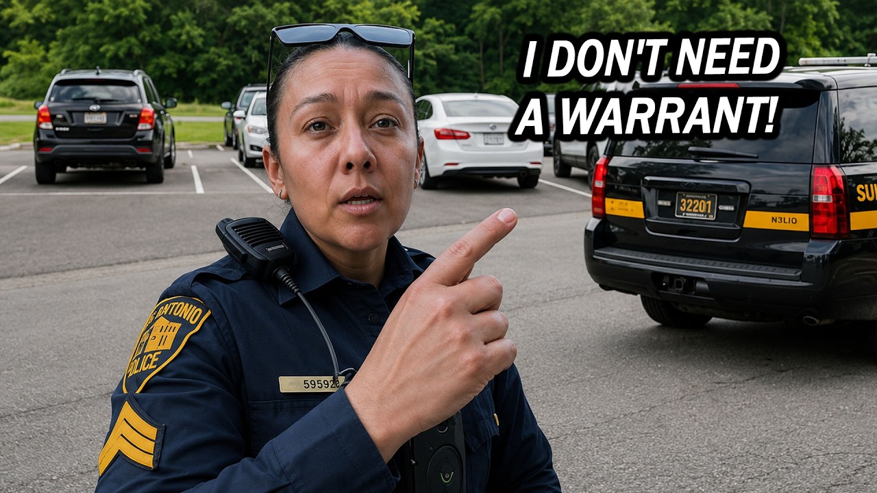 COPS Picked the WRONG Citizen&mdash;They Instantly Regretted It! | 1st Amendment Audit | ID Refusal!