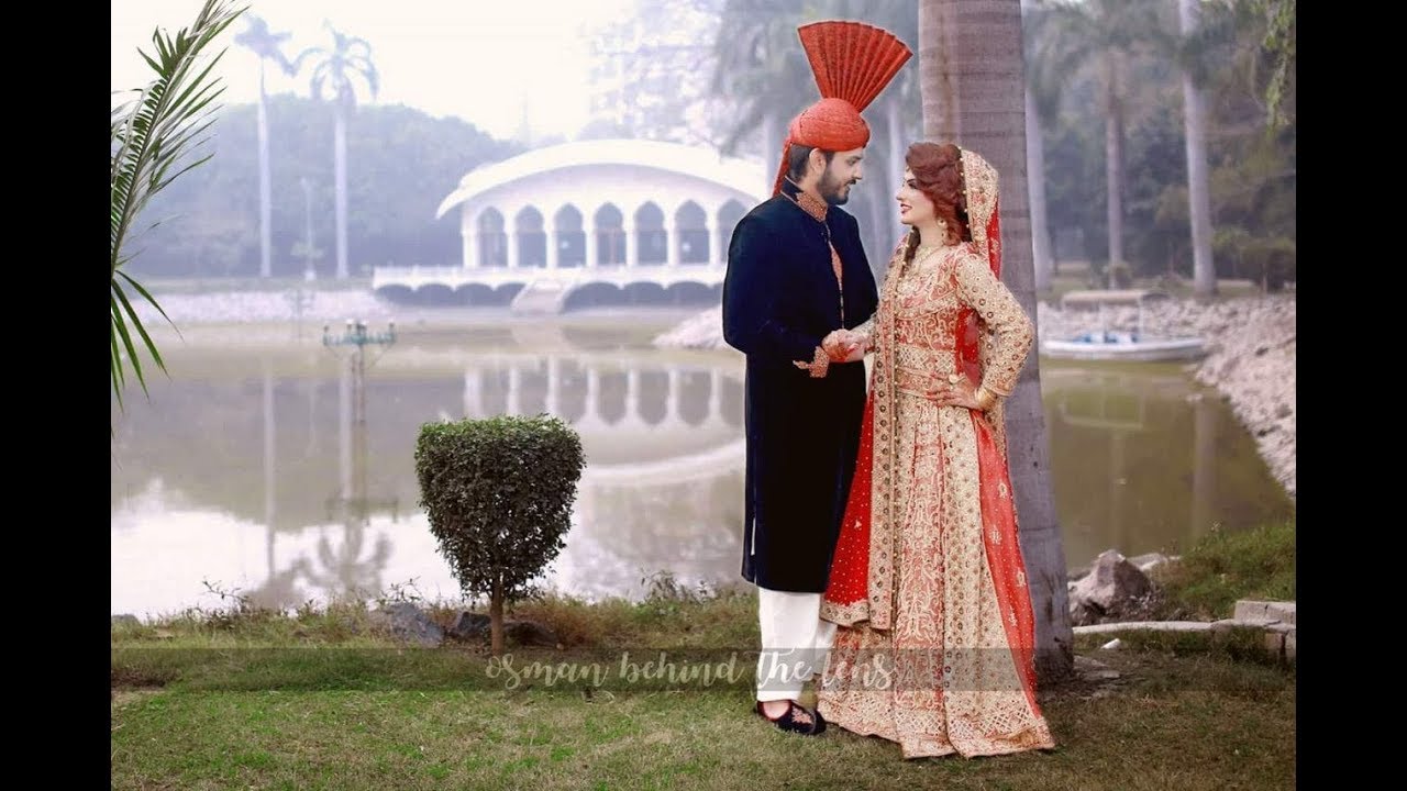 Walima Ceremony of Seemal Hashmi