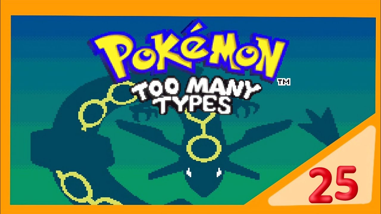 Pok&eacute;mon Too Many Types - Infiltrating Team Magma's Base