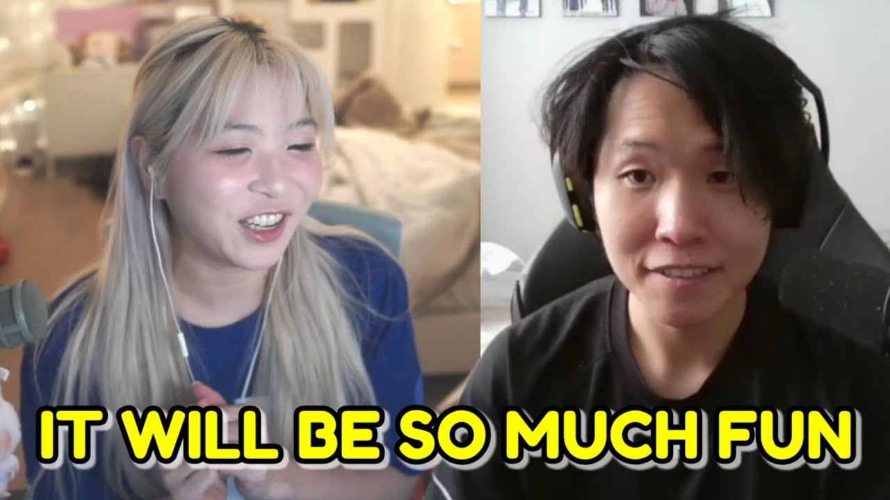Yvonnie on Living with Toast in New OTV House