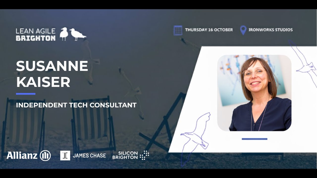 Susanne Kaiser - Evolving a Legacy System with Architecture for Flow