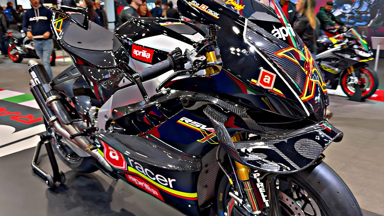 100 Most Beautiful Sport Motorcycles For 2026