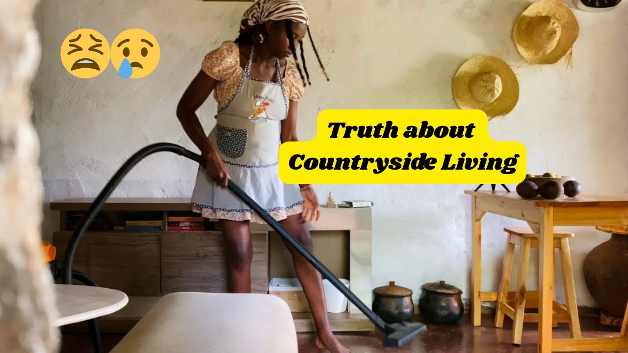 Simple Living but not So Slow😫| Daily Life of a Young Couple Living in the Countryside 🛖🌻