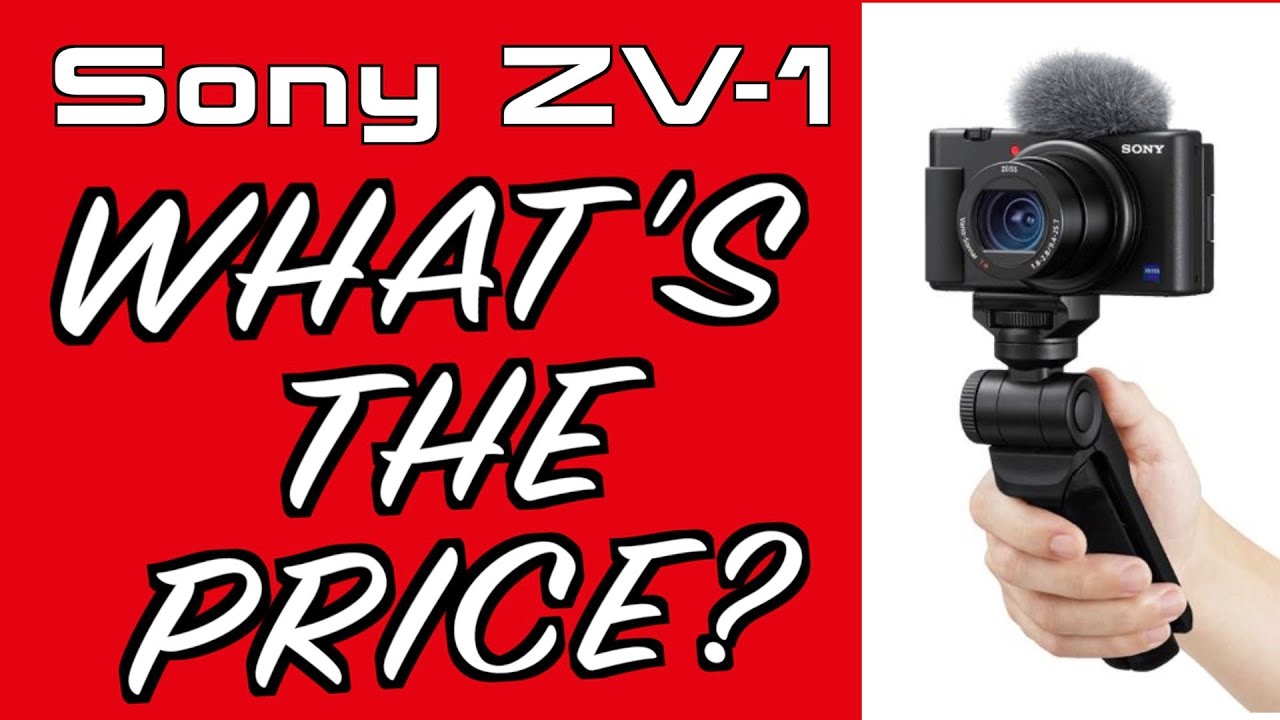 Sony ZV1 AWESOME LOW PRICE