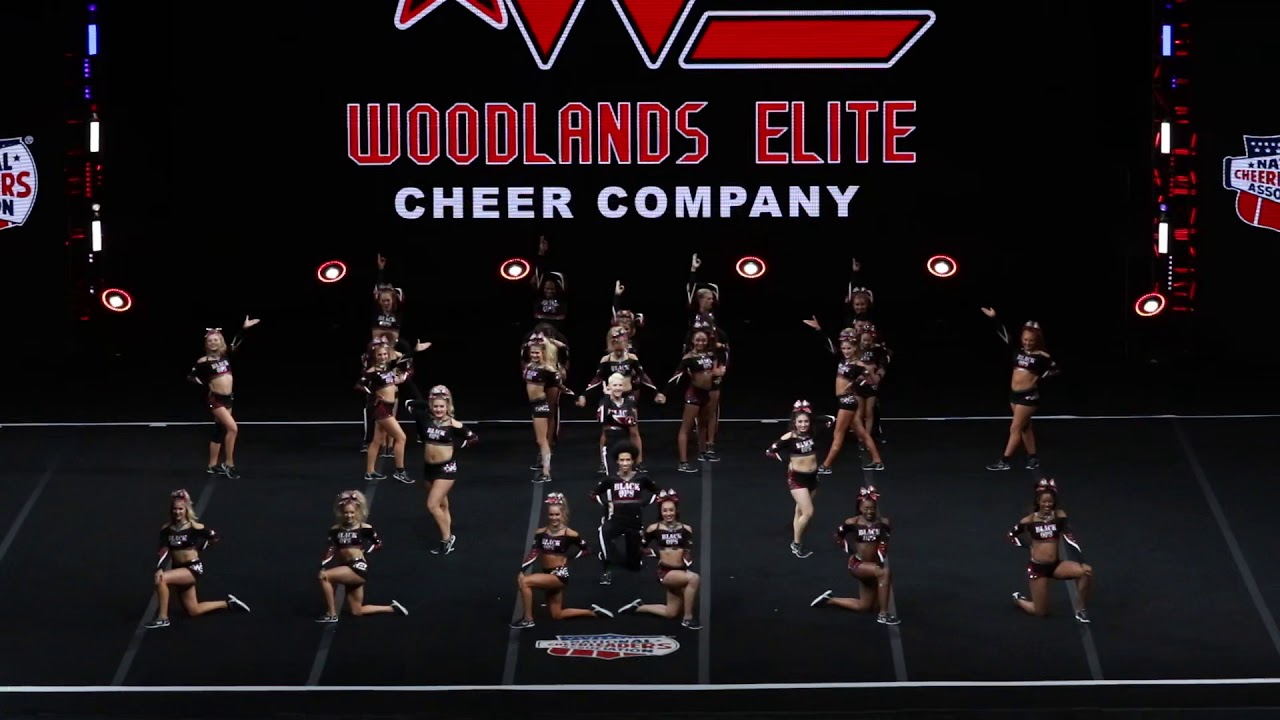 Woodlands Elite Black Ops NCA 2019 Day 1