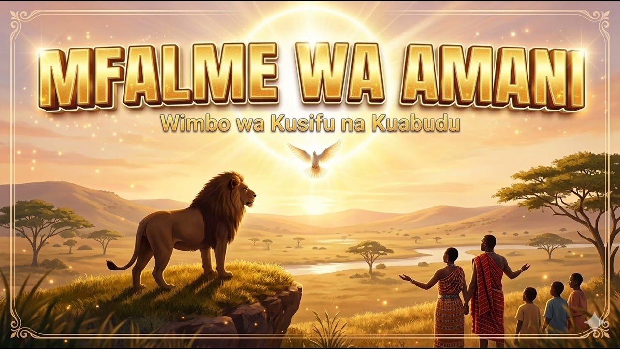 MFALME WA AMANI 