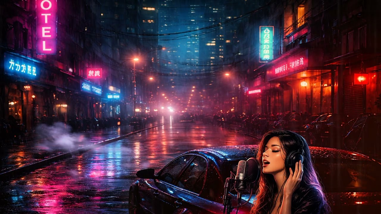 Neon Silence | Noir Soundscape