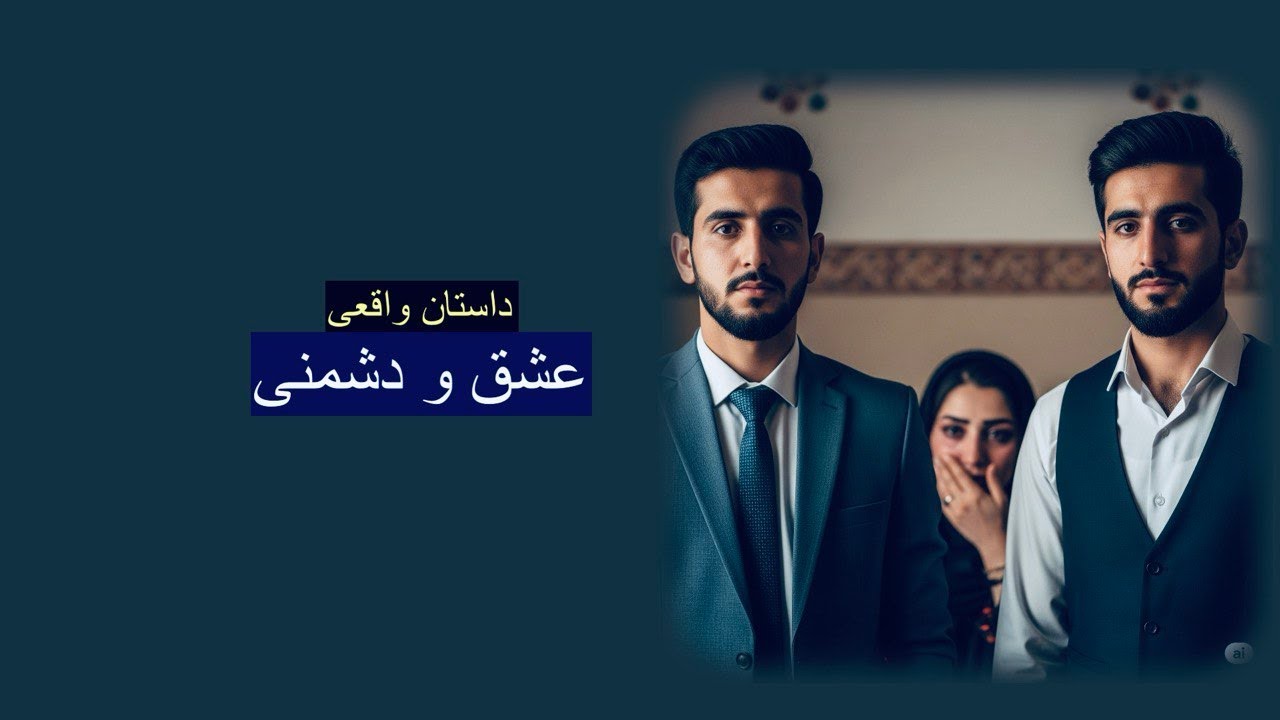عشق و دشمنی .سرگذشت مردی به نام طوفان.داستان واقعی .قصه‌های واقعی از دل درد و امید
