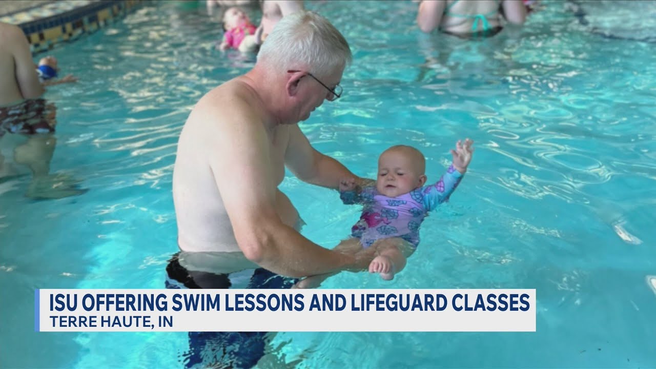 Indiana State offering swim lessons and lifeguard classes to the community