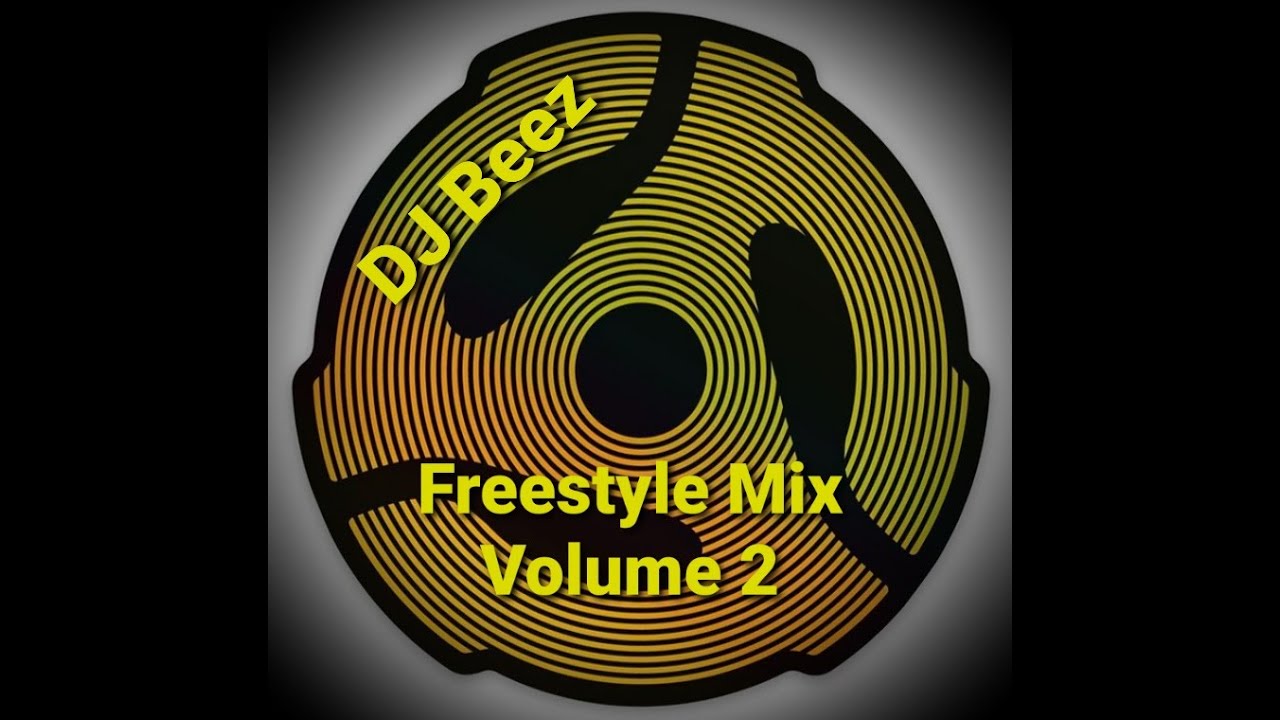 Freestyle Mix Volume 2