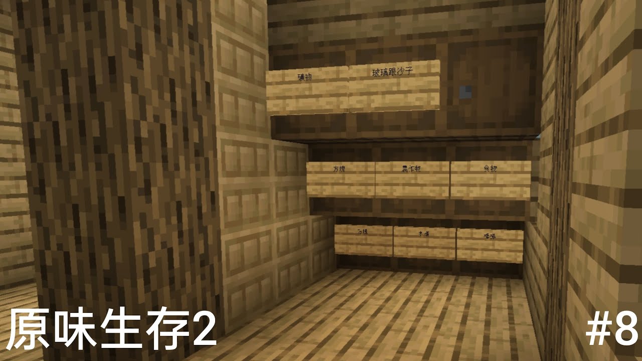 原味生存II #8