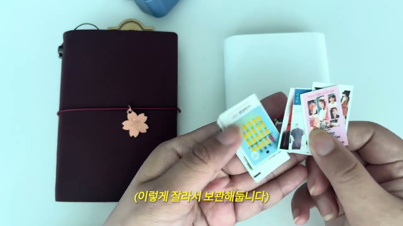 다이어리 활용법 첫 번째 레쓴☝️ | 영화 드라마를 기록하는 감상문 리뷰노트 만들기 