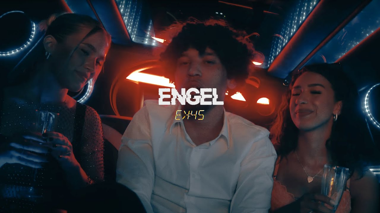 [FREE] Jazeek Type Beat ~ Engel | Jazeek Type Beat 2024