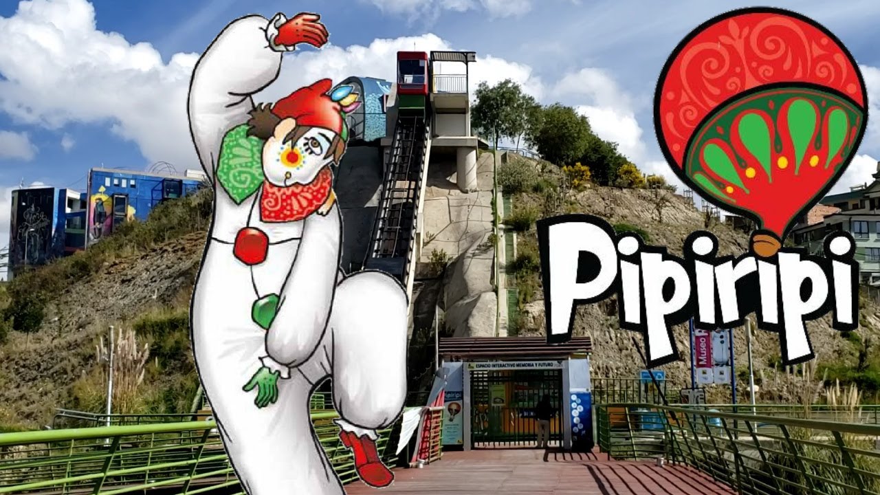 Parque Museo Pipiripi La Paz - Bolivia