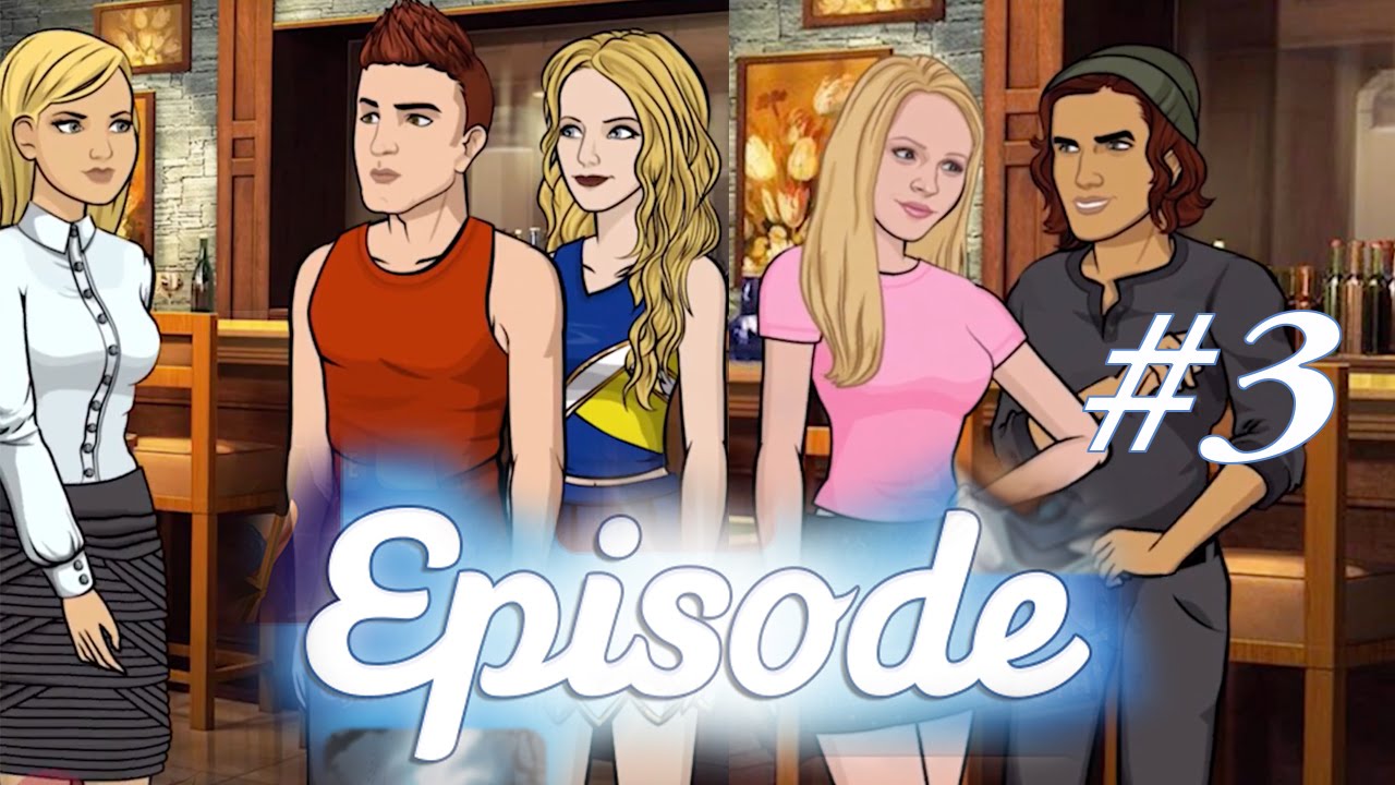 Episode App Game #3 | She's A Real B!&@H